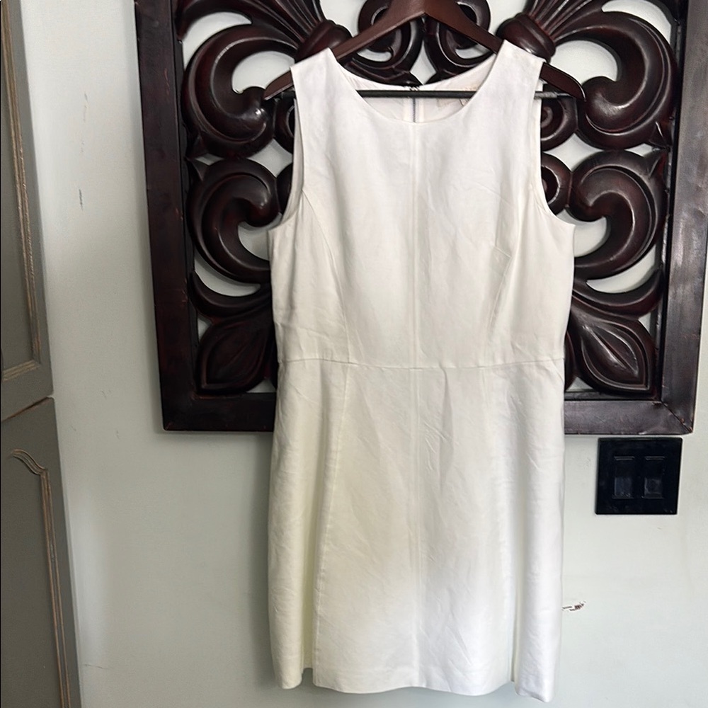 Willow & Thread Linen Dress